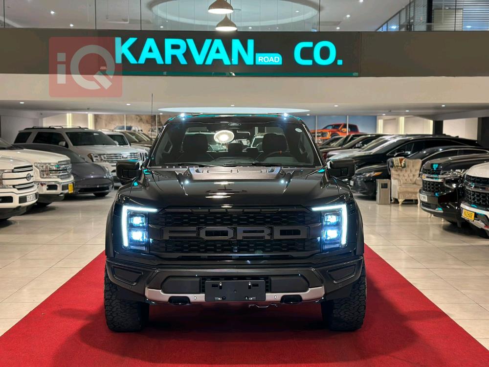 فۆرد F-150 راپتۆر